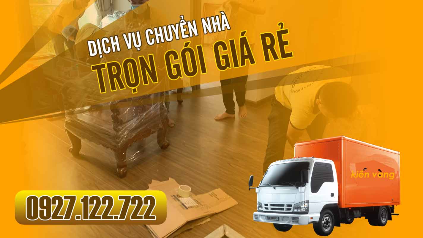 Chuyển nhà trọn gói