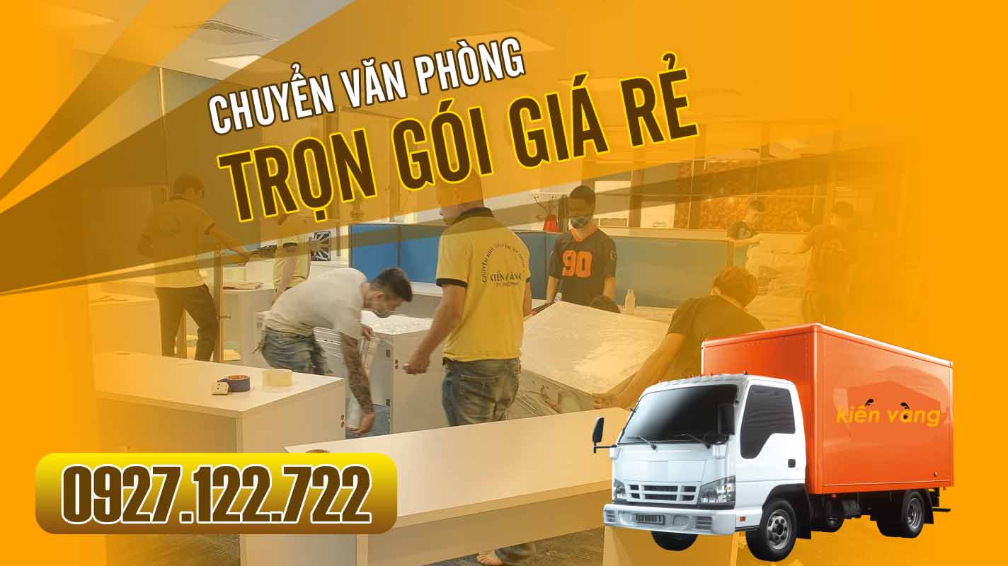 Chuyển văn phòng