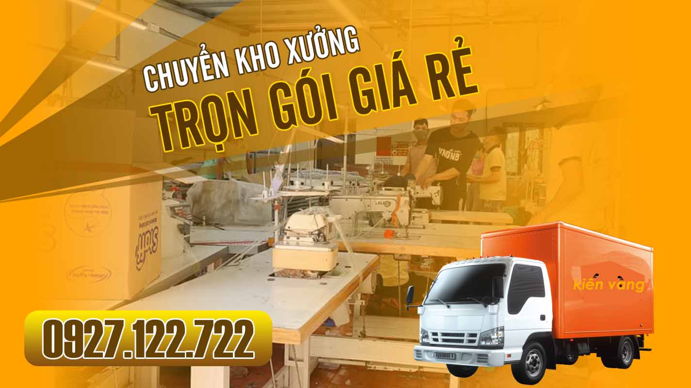 Chuyển Kho Xưởng